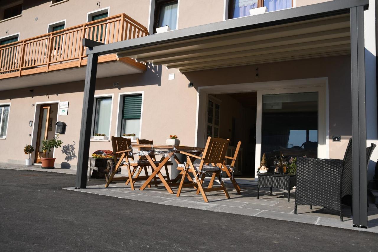 Ai Pianai Bed & Breakfast Mel ภายนอก รูปภาพ