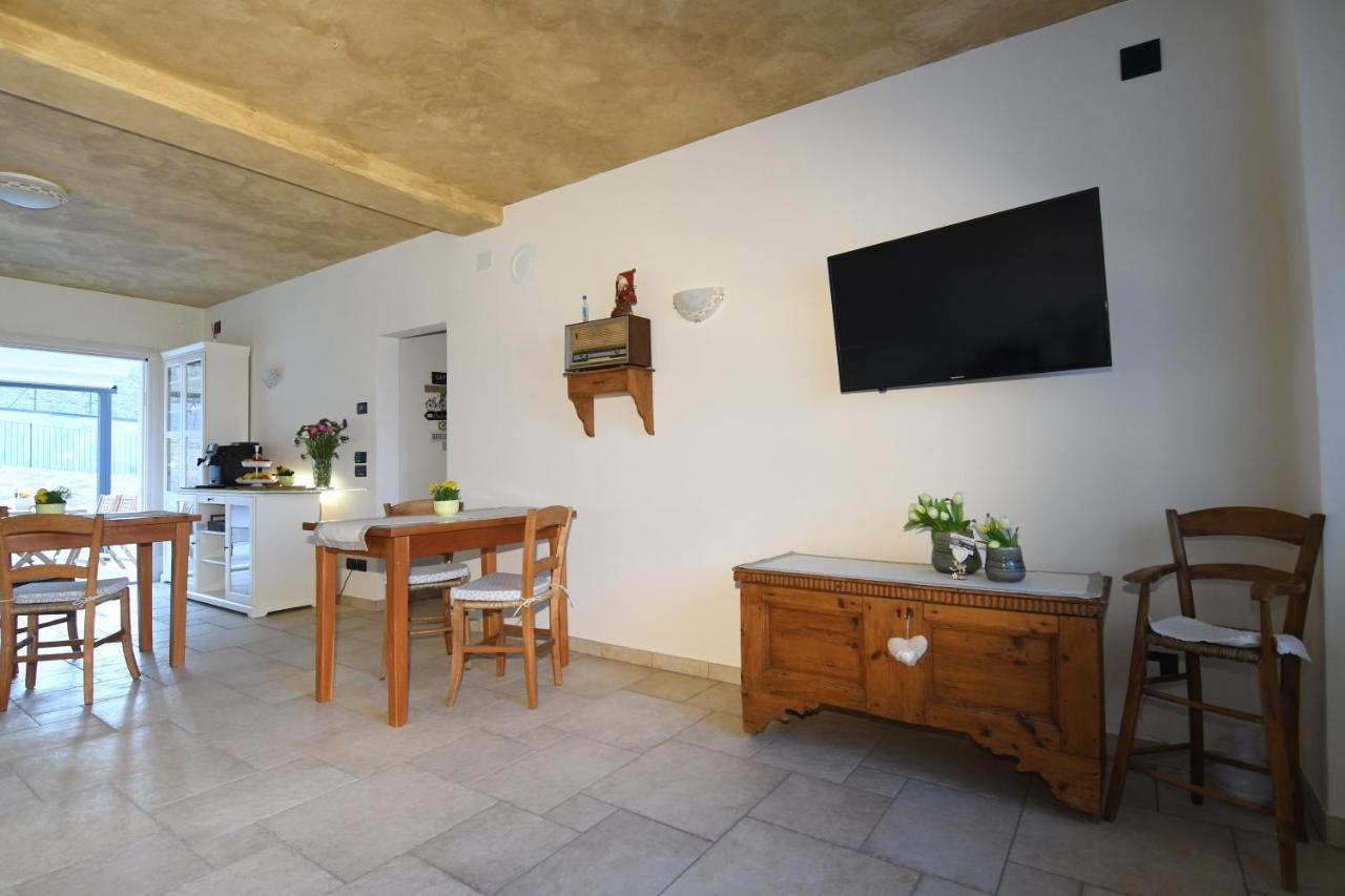 Ai Pianai Bed & Breakfast Mel ภายนอก รูปภาพ