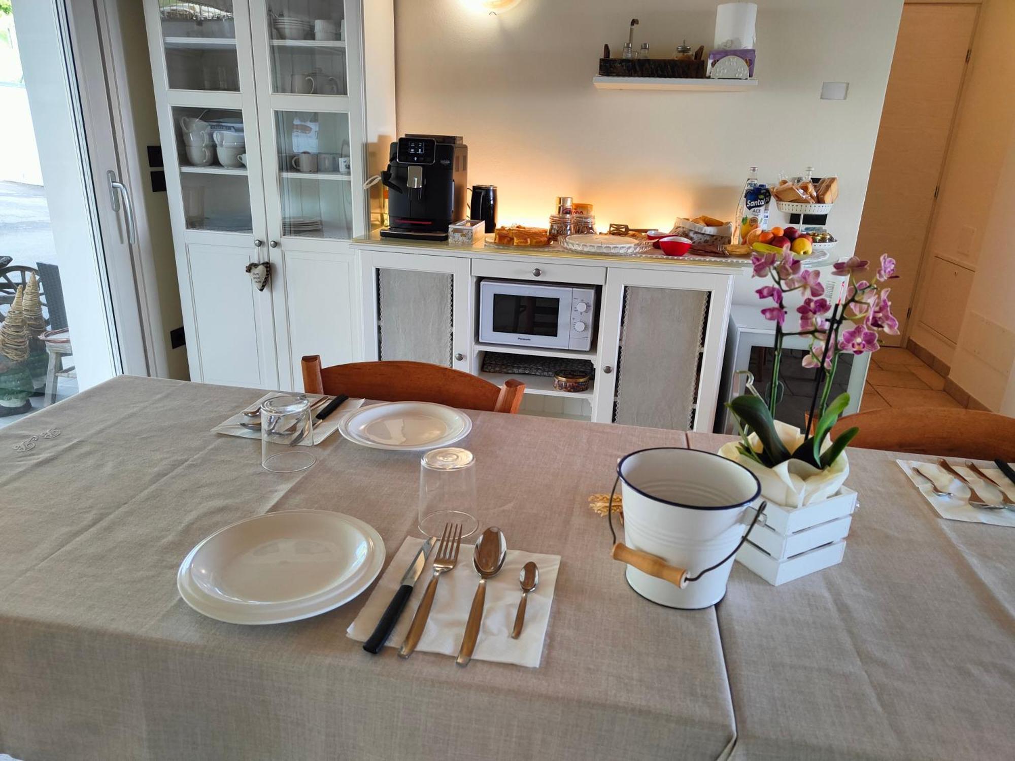 Ai Pianai Bed & Breakfast Mel ภายนอก รูปภาพ