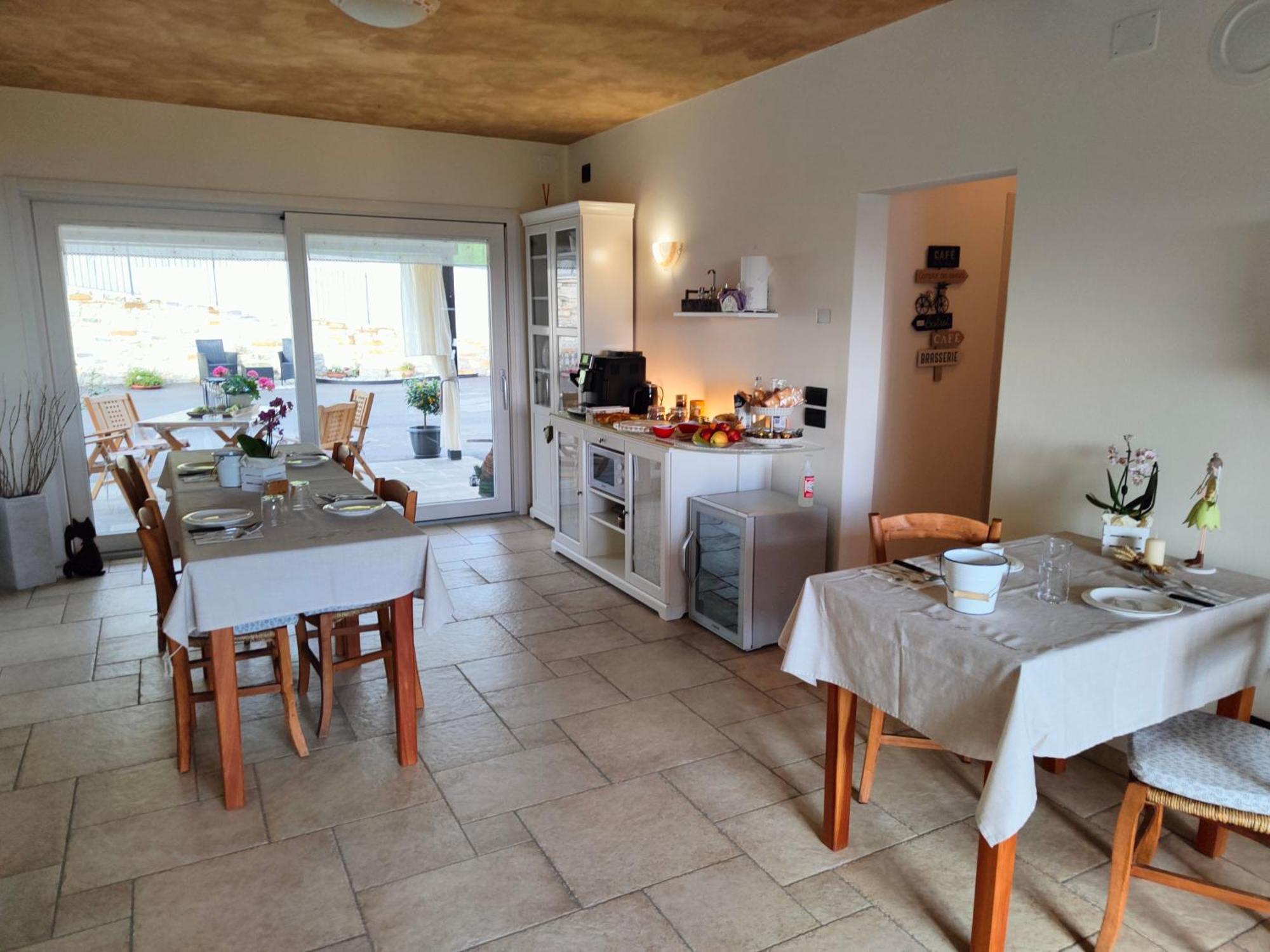 Ai Pianai Bed & Breakfast Mel ภายนอก รูปภาพ