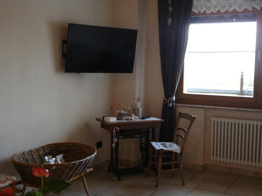Ai Pianai Bed & Breakfast Mel ภายนอก รูปภาพ