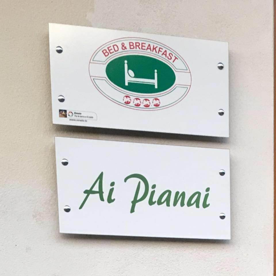 Ai Pianai Bed & Breakfast Mel ภายนอก รูปภาพ